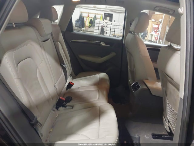 Audi Q5 2.0t Premium