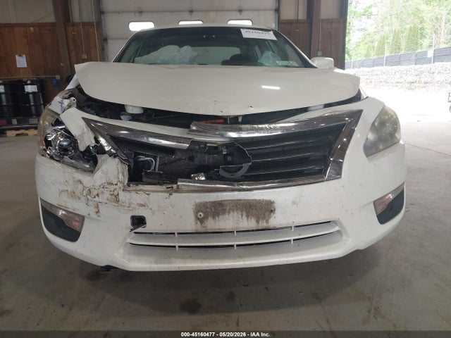 Nissan Altima 2.5 S