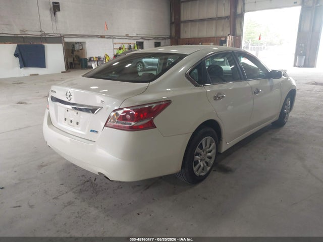 Nissan Altima 2.5 S