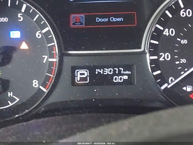 Nissan Altima 2.5 S