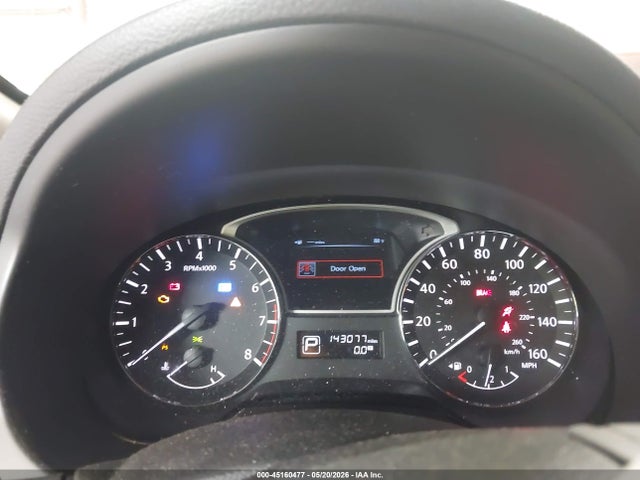 Nissan Altima 2.5 S