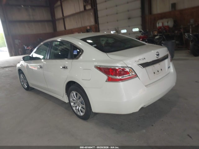 Nissan Altima 2.5 S
