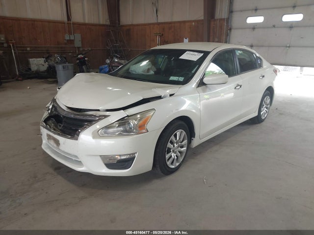 Nissan Altima 2.5 S
