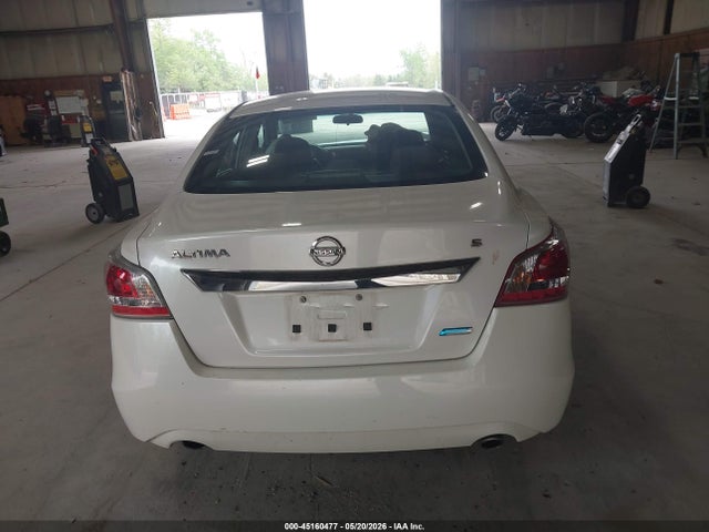 Nissan Altima 2.5 S