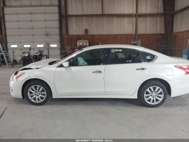 Nissan Altima 2.5 S