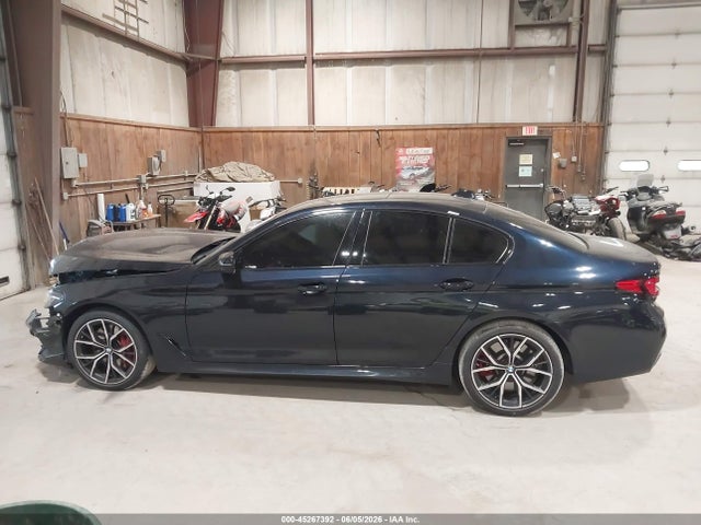 BMW 5 Series I Xdrive