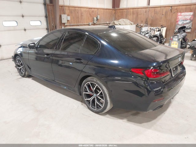 BMW 5 Series I Xdrive