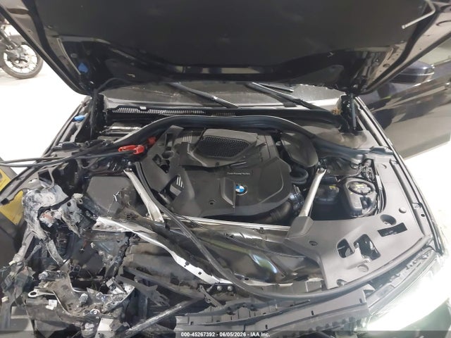 BMW 5 Series I Xdrive
