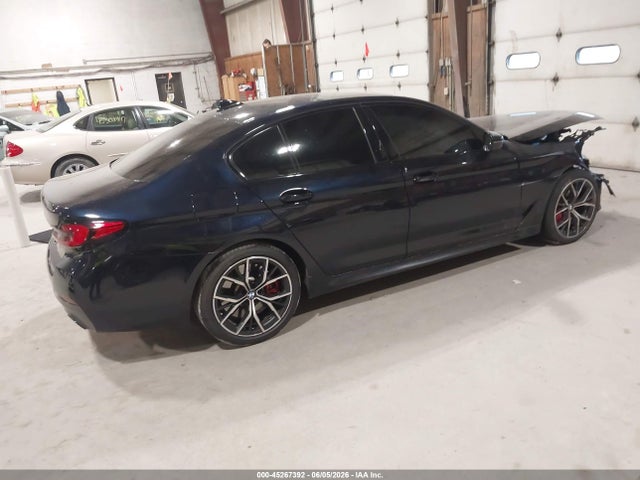 BMW 5 Series I Xdrive