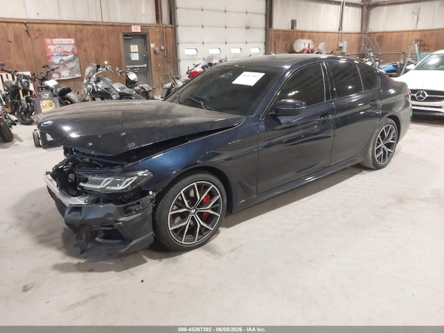 BMW 5 Series I Xdrive