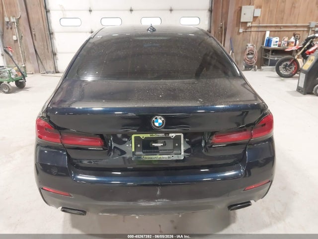 BMW 5 Series I Xdrive
