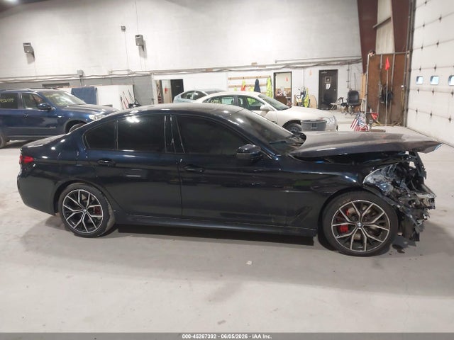 BMW 5 Series I Xdrive