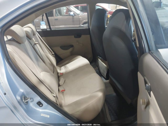 Hyundai ACCENT Gls