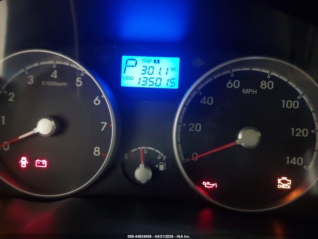 Hyundai ACCENT Gls
