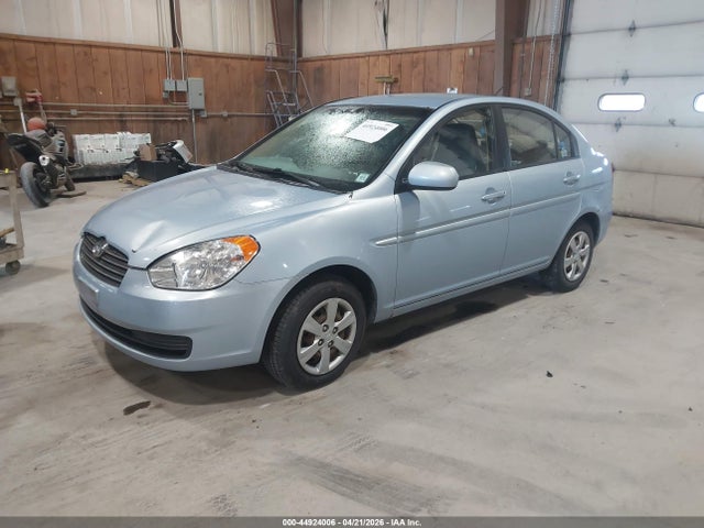 Hyundai ACCENT Gls