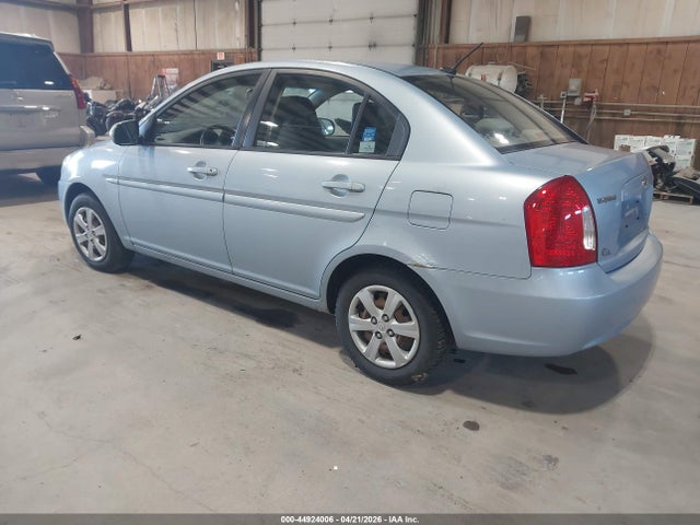 Hyundai ACCENT Gls