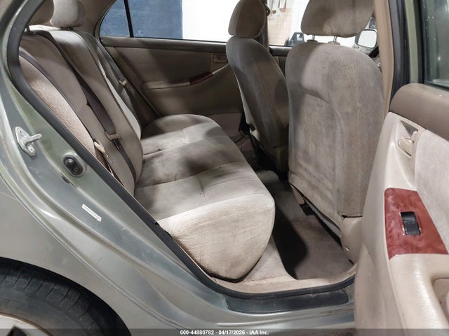 Toyota Corolla Le