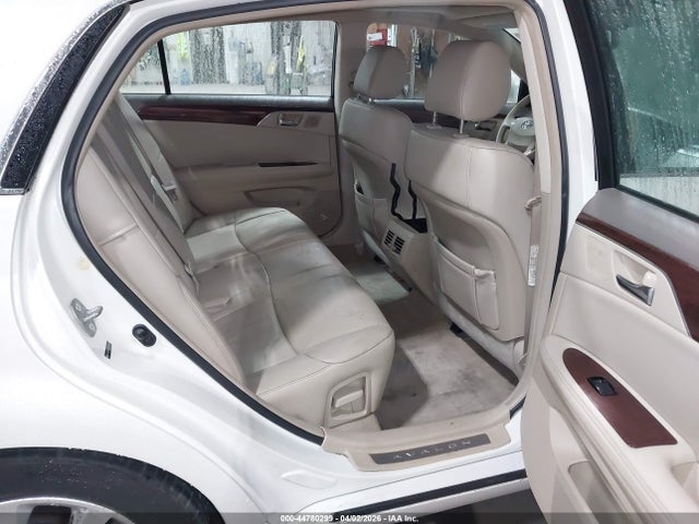 Toyota Avalon Xls