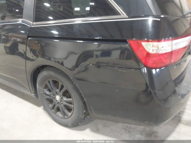 Honda Odyssey Ex-l
