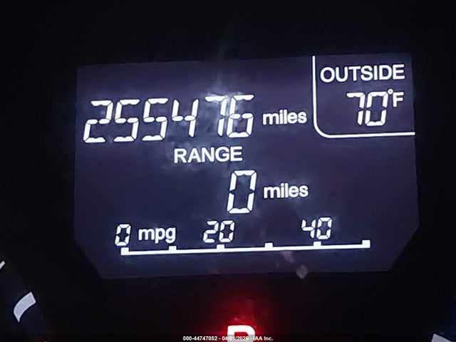 Honda Odyssey Ex-l