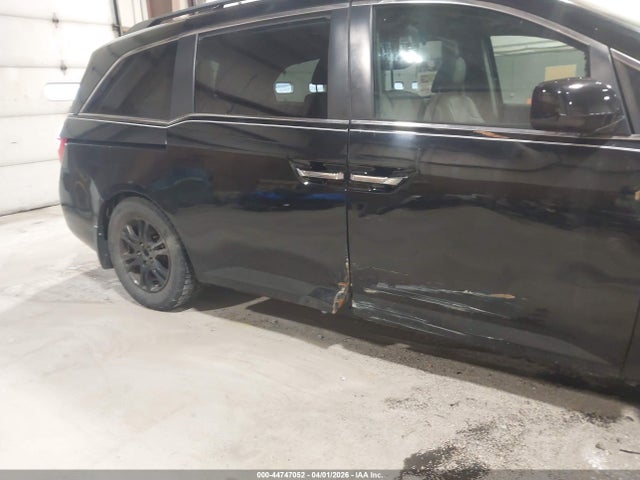 Honda Odyssey Ex-l