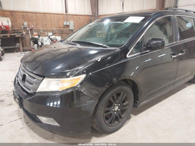 Honda Odyssey Ex-l