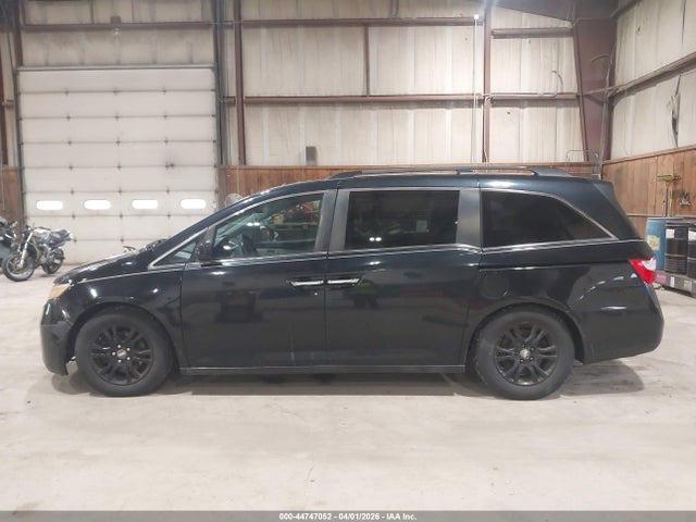 Honda Odyssey Ex-l