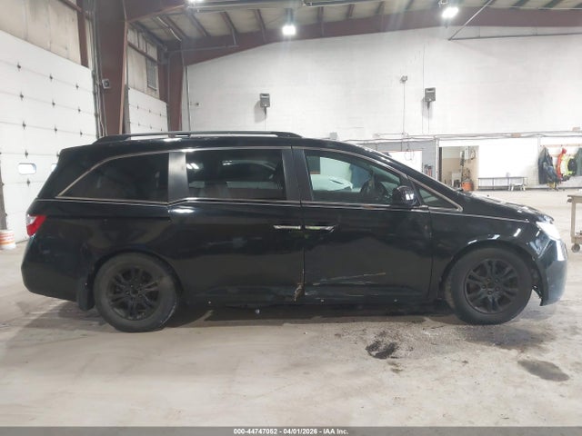 Honda Odyssey Ex-l