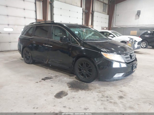 Salvage Honda Odyssey Image