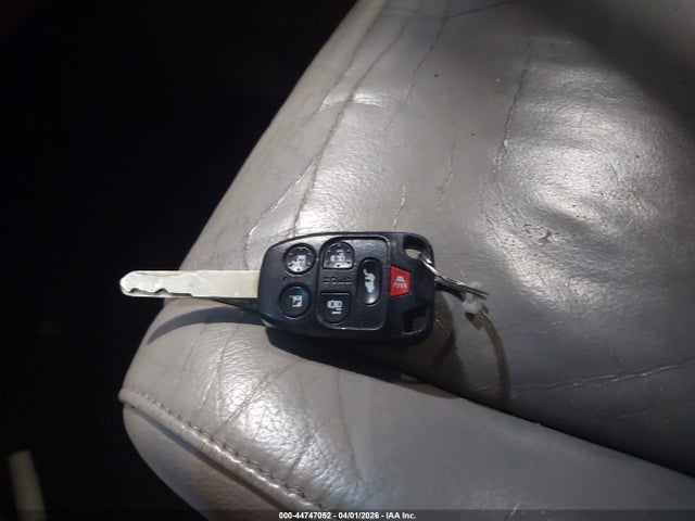 Honda Odyssey Ex-l