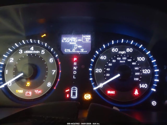 Honda Odyssey Ex-l