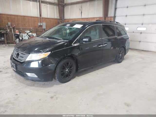 Honda Odyssey Ex-l