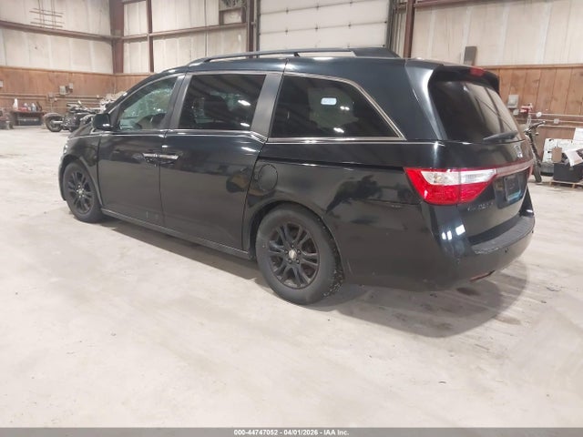 Honda Odyssey Ex-l
