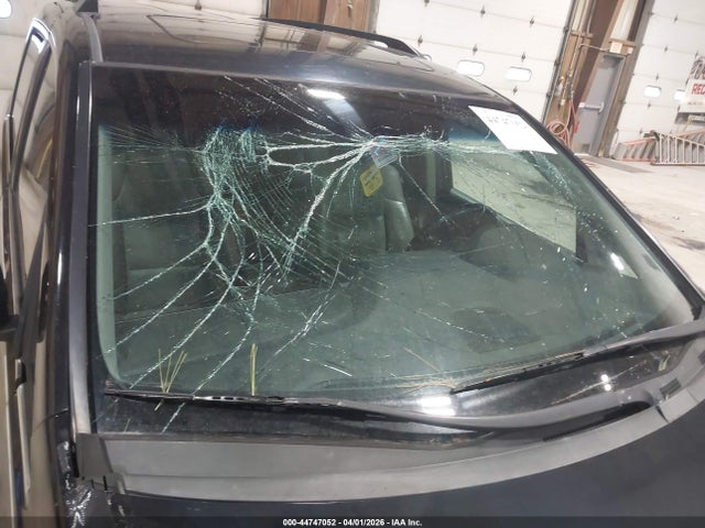 Honda Odyssey Ex-l