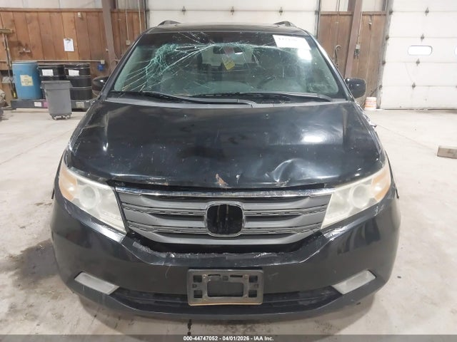 Honda Odyssey Ex-l