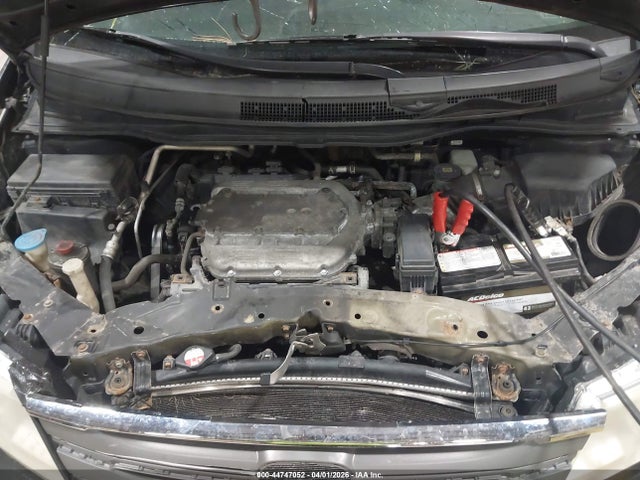 Honda Odyssey Ex-l