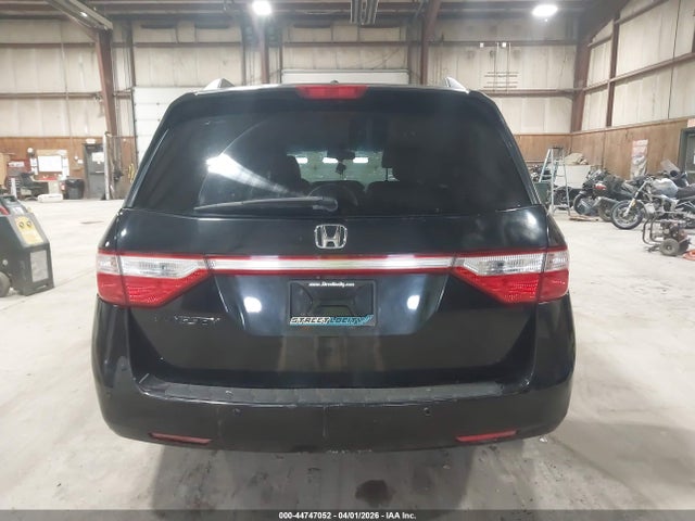 Honda Odyssey Ex-l