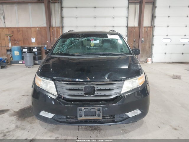 Honda Odyssey Ex-l