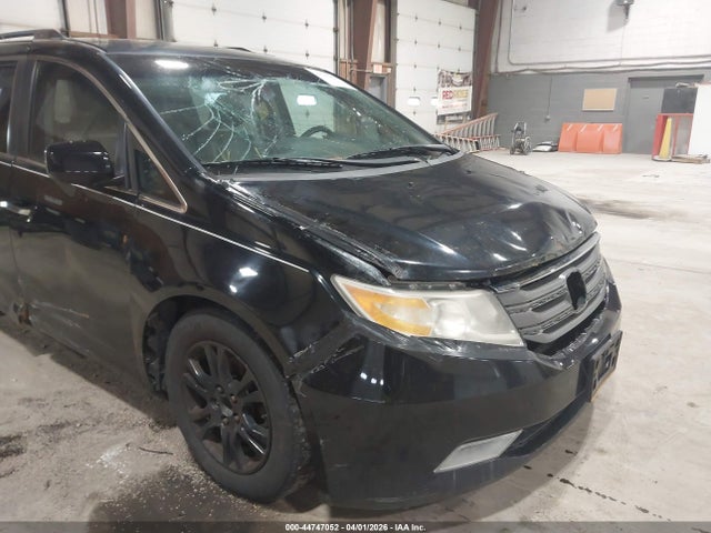 Honda Odyssey Ex-l