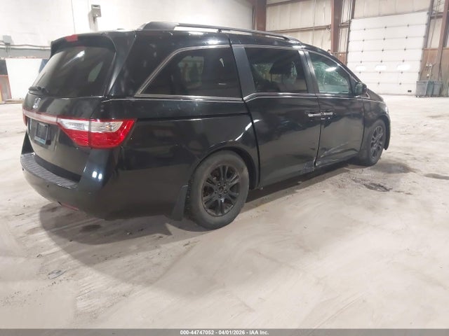 Honda Odyssey Ex-l
