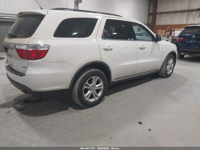 Dodge Durango Crew