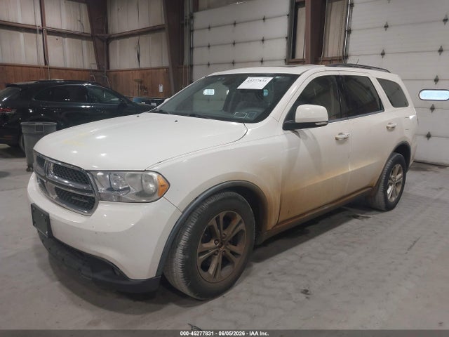 Dodge Durango Crew