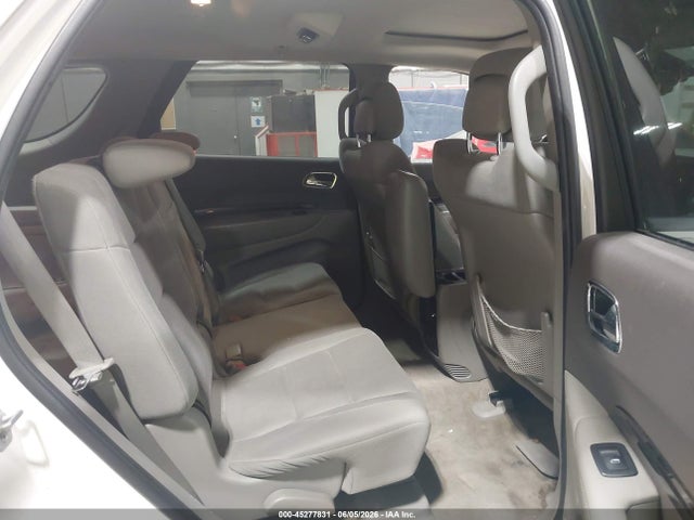 Dodge Durango Crew