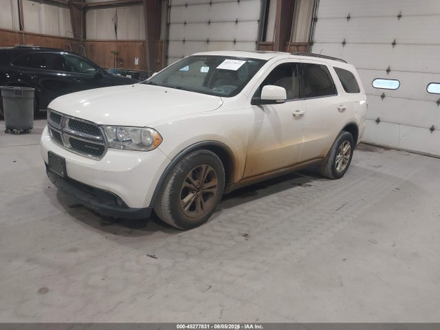 Dodge Durango Crew