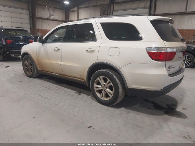 Dodge Durango Crew