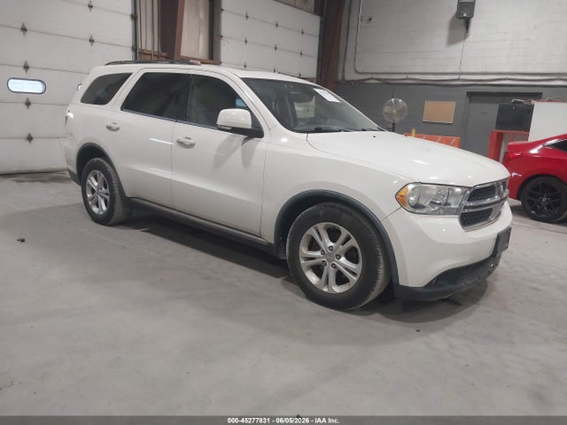 Salvage Dodge Durango Image