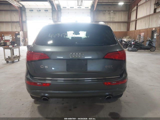 Audi Q5 2.0t Premium