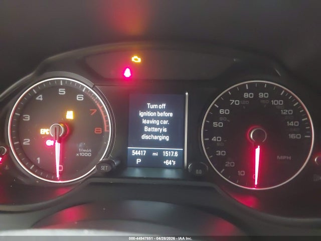 Audi Q5 2.0t Premium