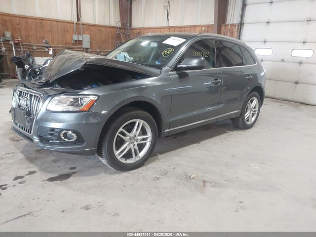 Audi Q5 2.0t Premium