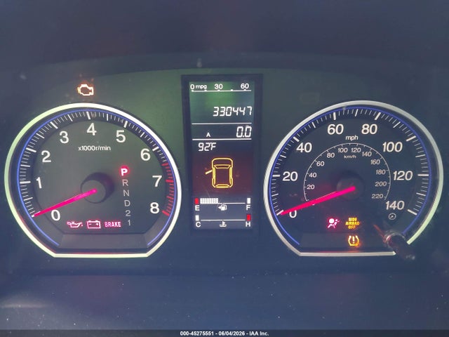 Honda CR-V Ex